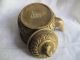 Chinese Teapot Bronze Carven Coins Lion Lid Heavy Exquisite 05 Teapots photo 4