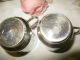 1779 Vintage Bales Silverplate Cups/ Mugs India E.  P.  N.  S.  A India photo 3