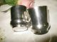 1779 Vintage Bales Silverplate Cups/ Mugs India E.  P.  N.  S.  A India photo 5