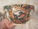 Old Porcelain Famille Rose Cup And Saucer Glasses & Cups photo 4