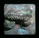 Vintage China Han King Lucky Word Long Life Stamp Bronze Dragon Statue Seal 长生不老 Seals photo 1