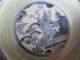Pair Of Antique 19th Chinese/japanese Porcelain Plate Plates photo 1
