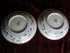 Pair Of Antique 19th Chinese/japanese Porcelain Plate Plates photo 2
