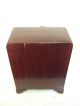 Antique Lacquered Jewelry Box ~ Asian Style Boxes photo 3
