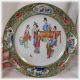 Very Old Pair Of Choice Matching Chinese Plates Plates photo 1
