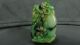 Chinese Antique Green Jade/jadeite Pendant/cranes&the Old Tree Necklaces & Pendants photo 2