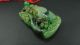 Chinese Antique Green Jade/jadeite Pendant/cranes&the Old Tree Necklaces & Pendants photo 3