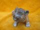 Copper Tiger Statues Shining Chinese Old Ancient Tigers photo 1