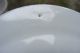 One Antique Chinese Canton Plate.  Roughness On Rim 5 7/8 