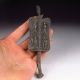 Archaistic Chinese Bronze Lock & Key Nr Other photo 2