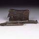 Archaistic Chinese Bronze Lock & Key Nr Other photo 4