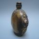 19th.  C The China Tibet Qianlong Logo Lion And Butterfly Bronze Snuff Bottles Snuff Bottles photo 1