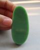 Chinese Carved Hetian Green Jade Guanyin Pendant Nr Other photo 2