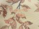 Japanese Kimono Fabric,  Quilt,  Patch,  Silk,  Suminagashi Kimonos & Textiles photo 1