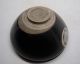 Japanese Tea Bowl And Wooden Box Bowls photo 2