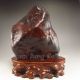 Chinese Hetian Jade Stone Statue Nr Other photo 6