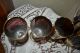 Vintage Oriental Art Pitcher And Glass Set Glasses & Cups photo 8