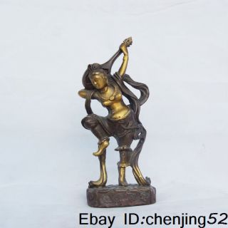 The Chinese Bronze Fairies Mark Nr photo