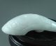 Old Chinese Hetian Jade Carved Dragon Daigou Other photo 2