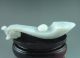 Old Chinese Hetian Jade Carved Dragon Daigou Other photo 4