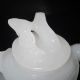 100% Natural Afghan White Jade Teapots & Lid W Plum Flower Nr Teapots photo 4