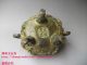 Js686 Rare,  Chinese Bronze Carved ' Erlongxizhu ' Incense Burners Incense Burners photo 8