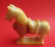 Ancient Chinese Classic Hetian Jade Old Jade Carving Like (a Horse) / 9 - 338 Horses photo 1