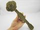Chinese Bronze Ruyi Scepter (meaning Good Luck) Other photo 1