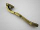 Chinese Bronze Ruyi Scepter (meaning Good Luck) Other photo 2