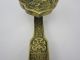 Chinese Bronze Ruyi Scepter (meaning Good Luck) Other photo 4
