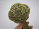 Chinese Bronze Ruyi Scepter (meaning Good Luck) Other photo 8