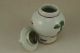 Chinese Qing Pastel Figures Porcelain Jar Pot Pots photo 4