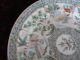 An Antique 19th Chinese Export Porcelain Plate - Third One Plates photo 1