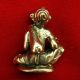Mini Statue Chuchok Powerful Thai Luck & Rich Buddha Amulet Talisman Amulets photo 1