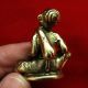 Mini Statue Chuchok Powerful Thai Luck & Rich Buddha Amulet Talisman Amulets photo 4