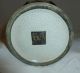 Vintage Chinese Crackleware Vase Relief Dragon Vases photo 3