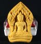 Powerful Power Thai Buddha Amulet Supreme Ceremony Mass See Vdo Amulets photo 1