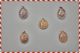 Very Old 5 Coin Lp.  Koon Parisutto Wat Ban Rai Amulet Thailand Power Good Luck Amulets photo 1