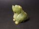 Js479 Rare,  Chinese Old Jade Handmade Engraving Dragon Turtle Other photo 1