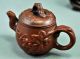 Chinese Old Purple Sand Handwork Tea Pot Pots photo 1