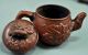Chinese Old Purple Sand Handwork Tea Pot Pots photo 3