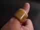 Js600 Rare,  Chinese Old Jade Carved 