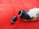 Porcelain Snuff Bottles Chinese Sidelong Ancient General Fighting Colorful Snuff Bottles photo 5