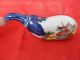 Porcelain Snuff Bottles Chinese Sidelong Ancient General Fighting Colorful Snuff Bottles photo 6