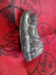 Antique Buddha Statue Loung Pooh Twoud Amulet Pendant Nr Amulets photo 2