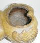 Chinese Hand Carved Hardstone Double Gourd Ink And Brush Wash Brush Washers photo 4