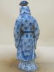 Wonderful Chinese Antique Blue And White Porcelain 
