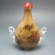 Chinese Glass Hand - Carved Snuff Bottles Nr/xy2039 Snuff Bottles photo 3