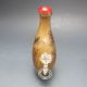 Chinese Glass Hand - Carved Snuff Bottles Nr/xy2039 Snuff Bottles photo 4