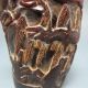 Old Antique 18 - 19th Chinese Ox Horn Hand - Carved Jiao Cup Nr/xb2034 Other photo 1